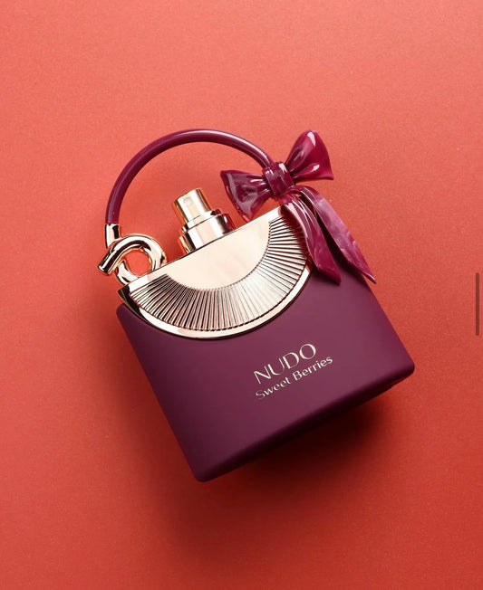 NUDO Sweet Berries Eau de Parfum 100ml – Donna | Women