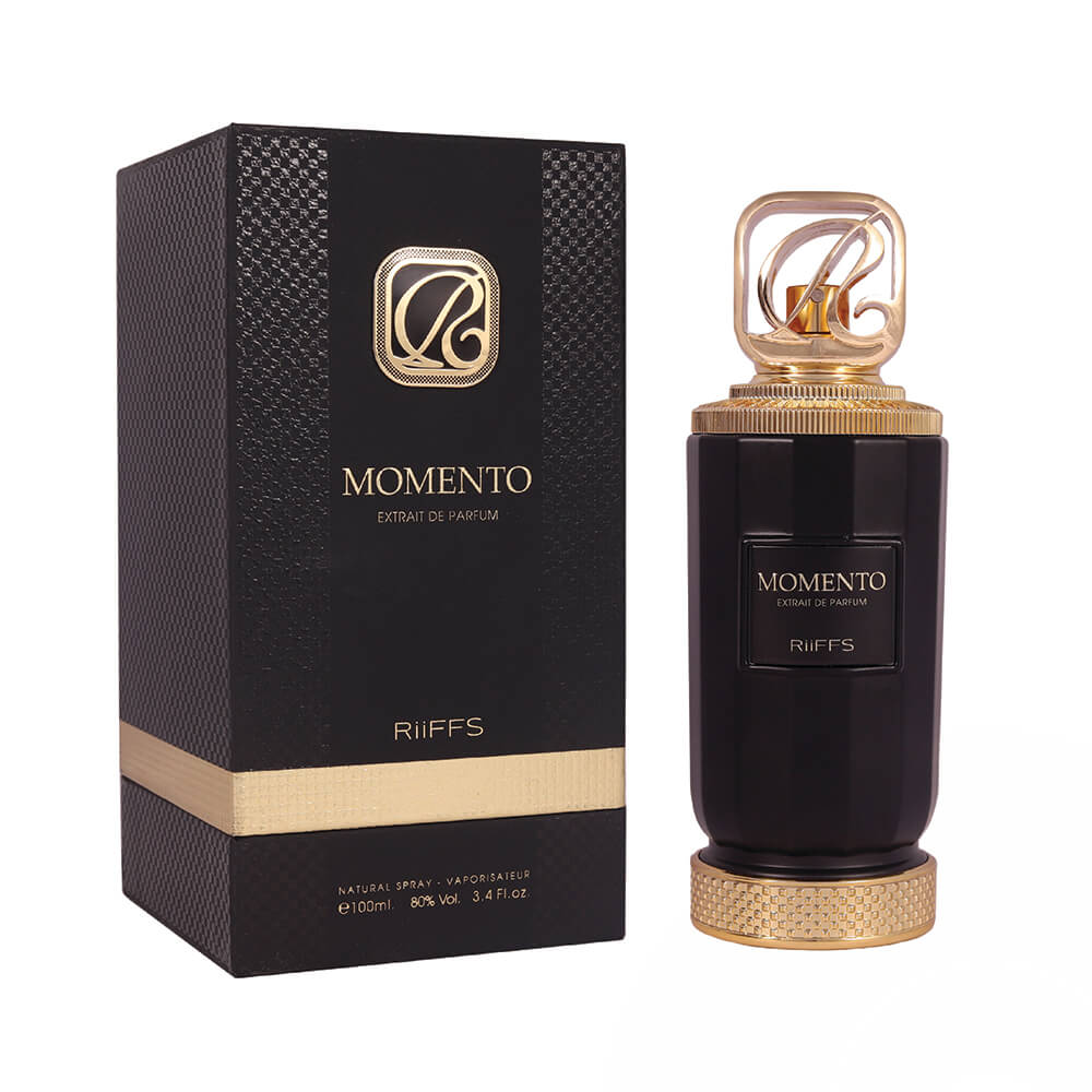 Momento Extrait de Parfum 100 ml – RiiFFS | Profumo Unisex