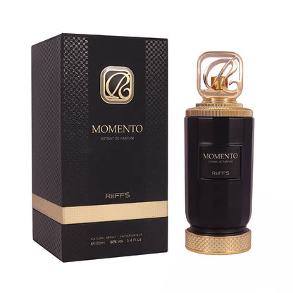 Momento Extrait de Parfum 100 ml – RiiFFS | Profumo Unisex