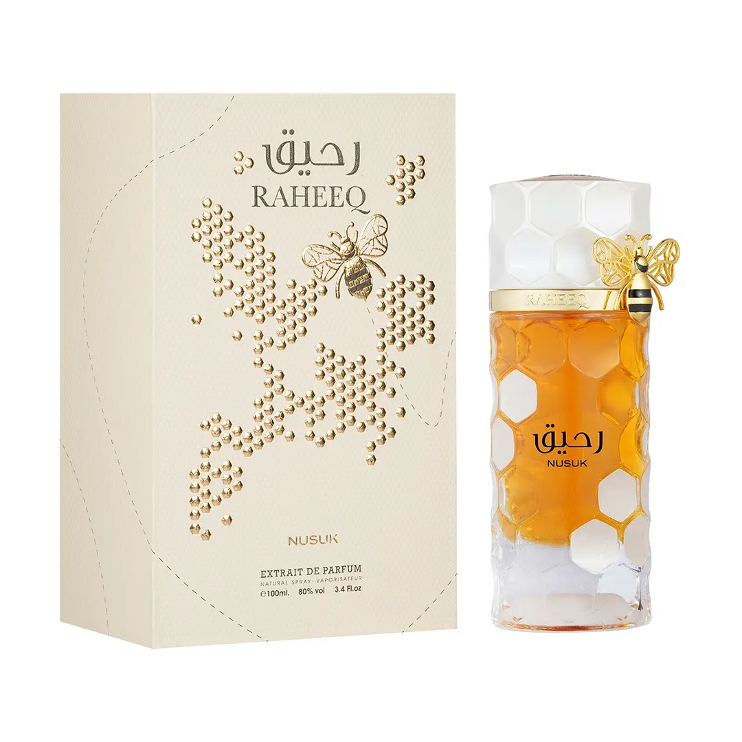 Nusuk Raheeq – Extrait de Parfum Unisex 100 ml
