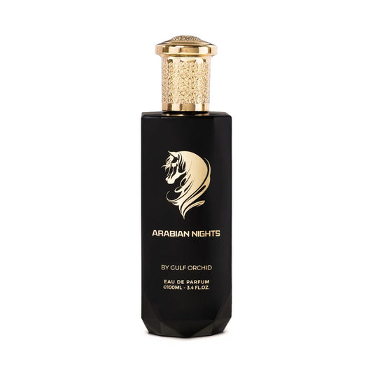 Arabian Nights – Eau de Parfum 100ml | Gulf Orchid / Profumo Unisex