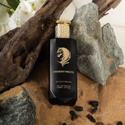 Arabian Nights – Eau de Parfum 100ml | Gulf Orchid / Profumo Unisex