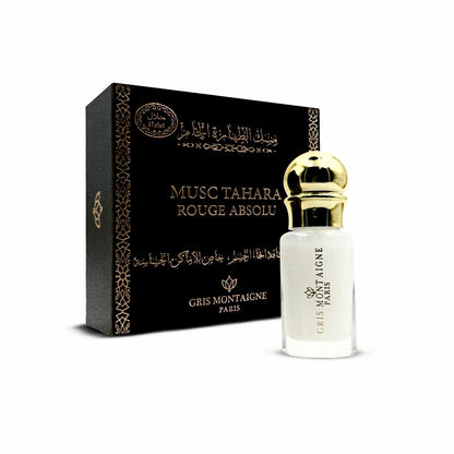 Musc Tahara Rouge Absolu – Gris Montaigne Paris (12 ml)