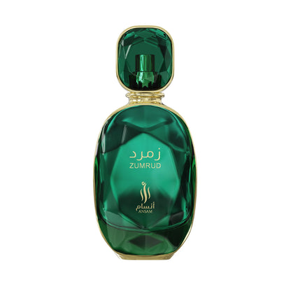 ZUMRUD – AHJAAR COLLECTION (Extrait de Parfum 100ml)