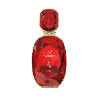 YAQOOT – AHJAAR COLLECTION – (Extrait de Parfum 100 ml)