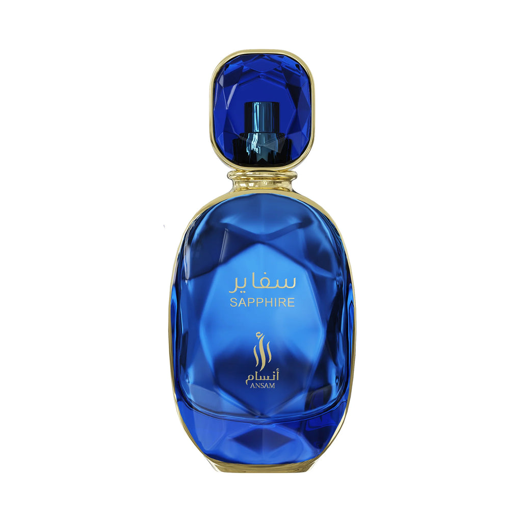 SAPHHIRE – AHJAAR COLLECTION –  (Extrait de Parfum 100 ml)