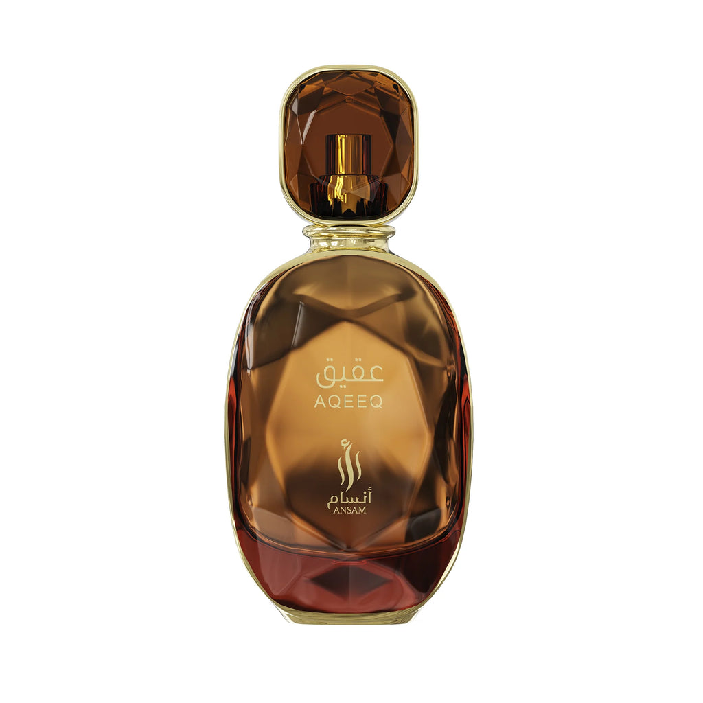 AQEEQ – AHJAAR COLLECTION – (Extrait de Parfum 100ml)