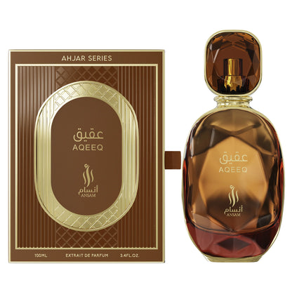 AQEEQ – AHJAAR COLLECTION – (Extrait de Parfum 100ml)