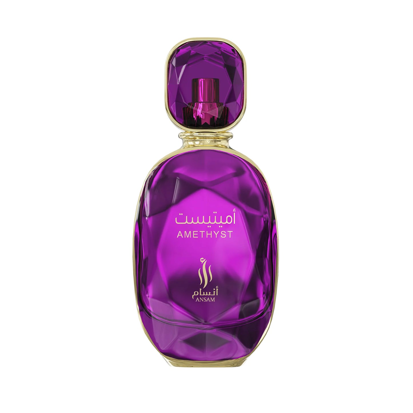 Amethyst – Ahjaar Collection  (Extrait de Parfum 100 ml)