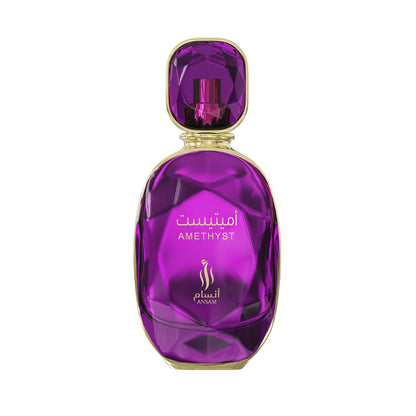 Amethyst – Ahjaar Collection  (Extrait de Parfum 100 ml)