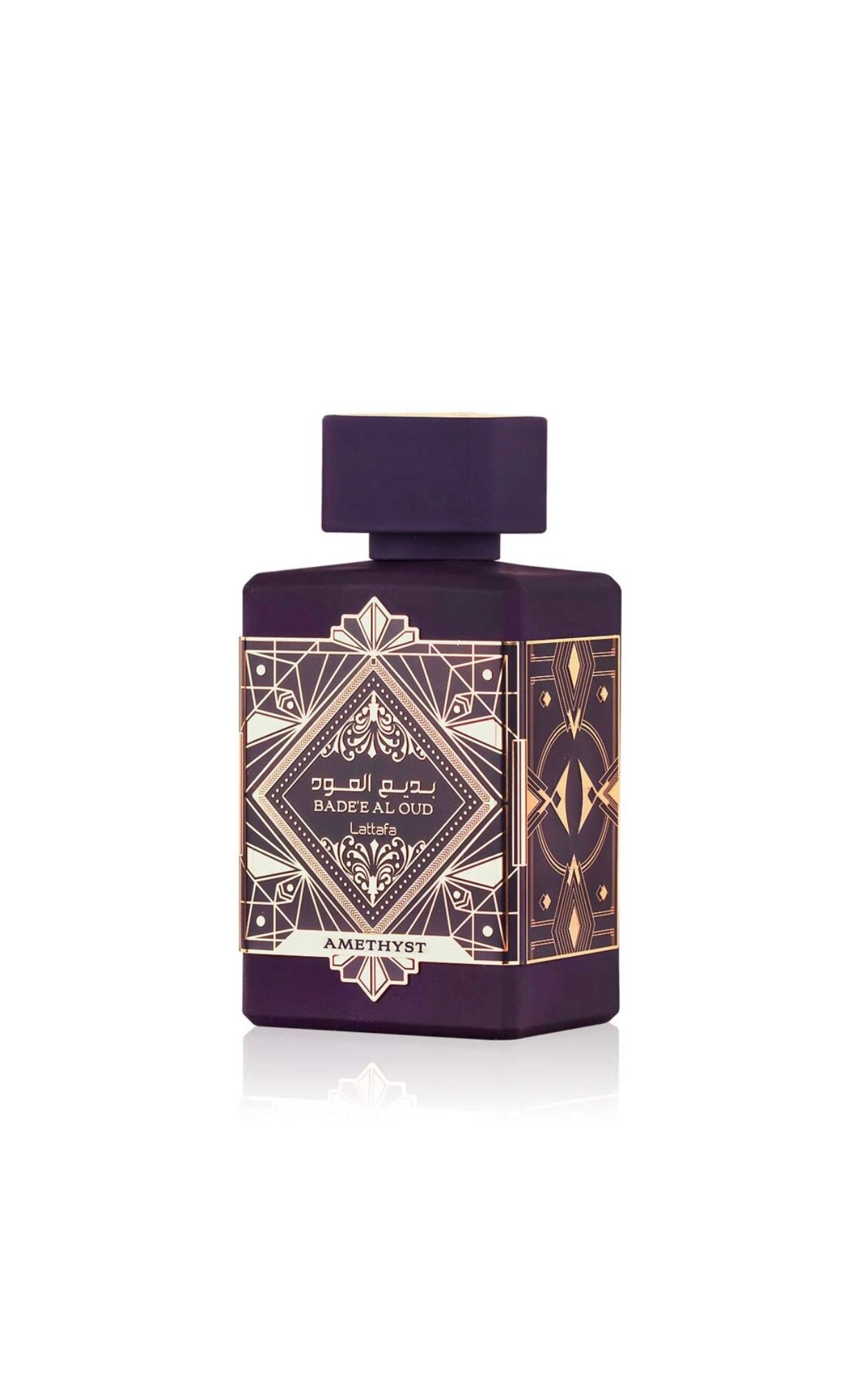 Bade’e Al Oud Amethyst – Lattafa (Eau de Parfum 100 ml)