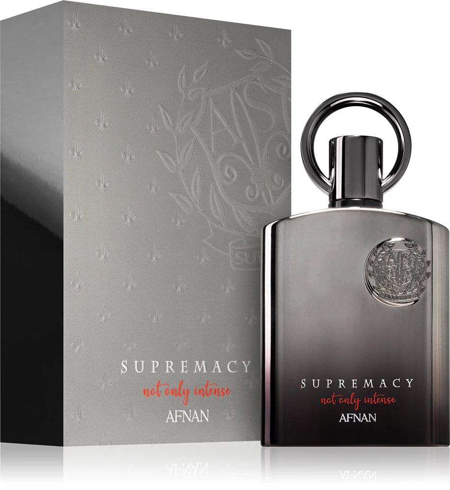 Afnan Supremacy Not Only Intense – Eau de Parfum 100 ml (Uomo / Unisex)