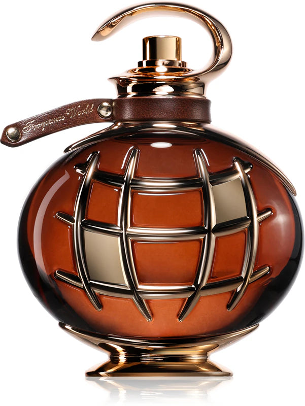Signature Brown – Fragrance World – Eau de Parfum 80ml (Unisex)