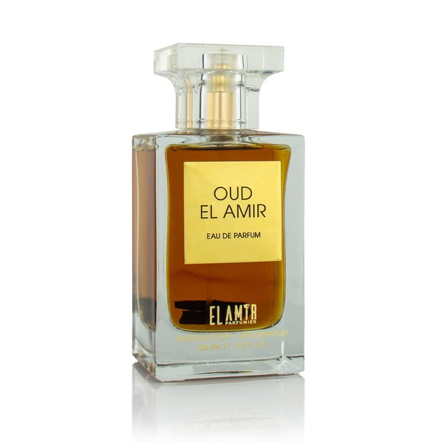 Oud El Amir – El Amir Parfumeur | Eau de Parfum Unisex 100 ml