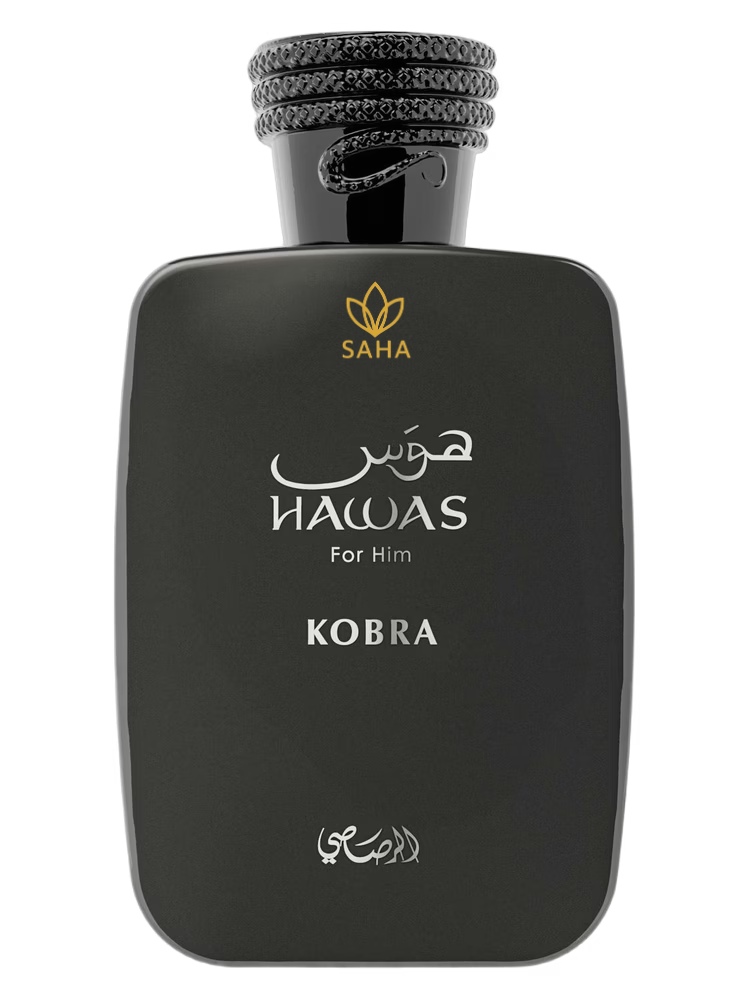 Rasasi Hawas Kobra — Eau de Parfum 100ml