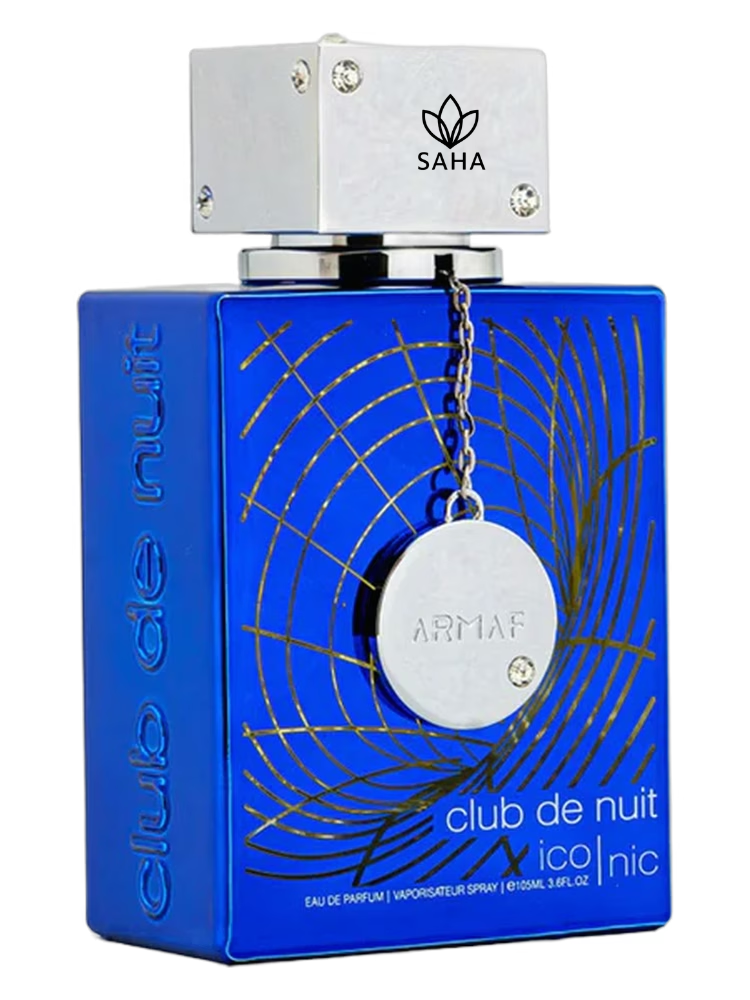 Armaf Club de Nuit Blue Iconic — Eau de Parfum 105ml