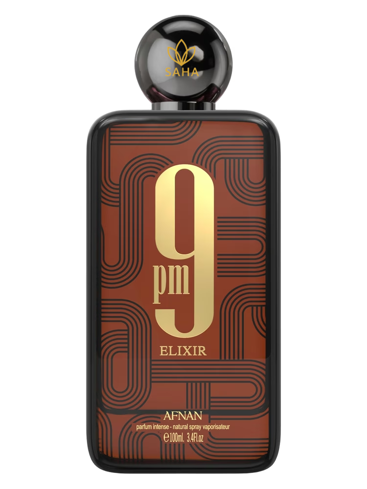 Afnan 9PM Elixir — Parfum Intense 100ml