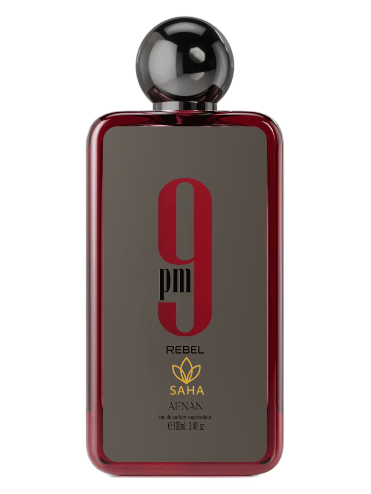 Afnan 9PM Rebel — Eau de Parfum 100ml