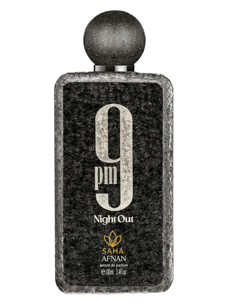 Afnan 9PM Night Out — Extrait de Parfum 100ml