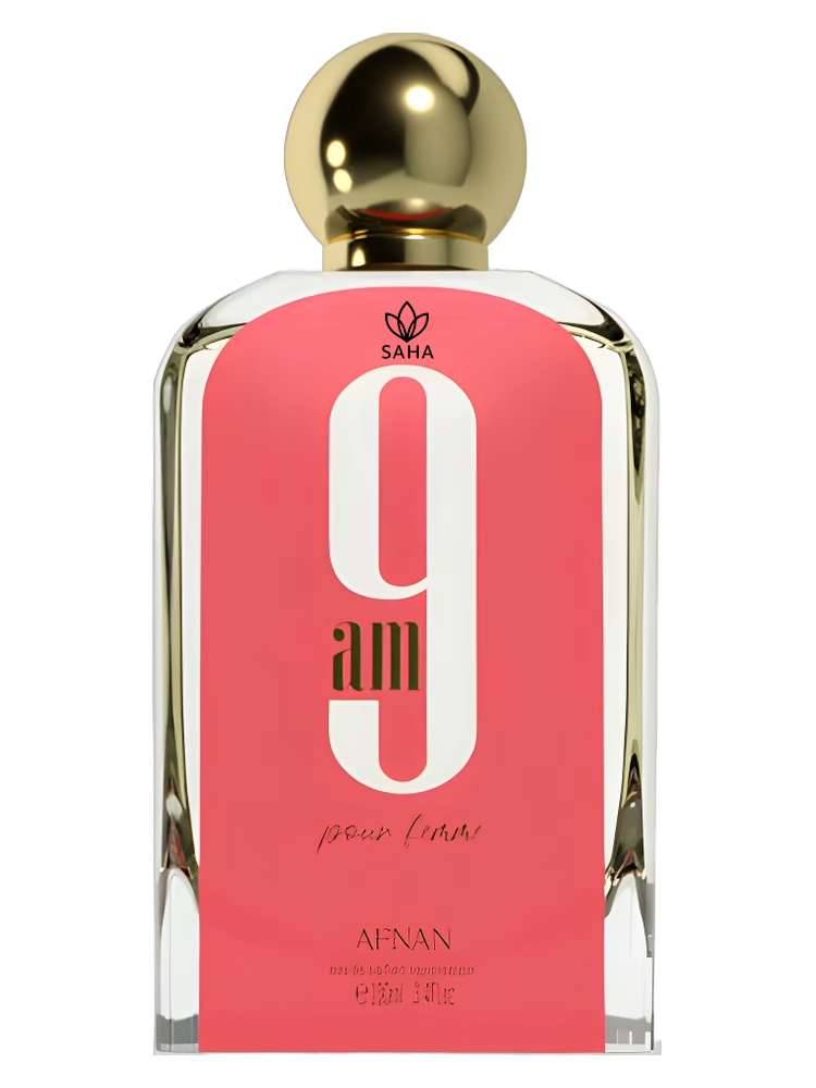 Afnan 9AM Pour Femme — Eau de Parfum 100ml