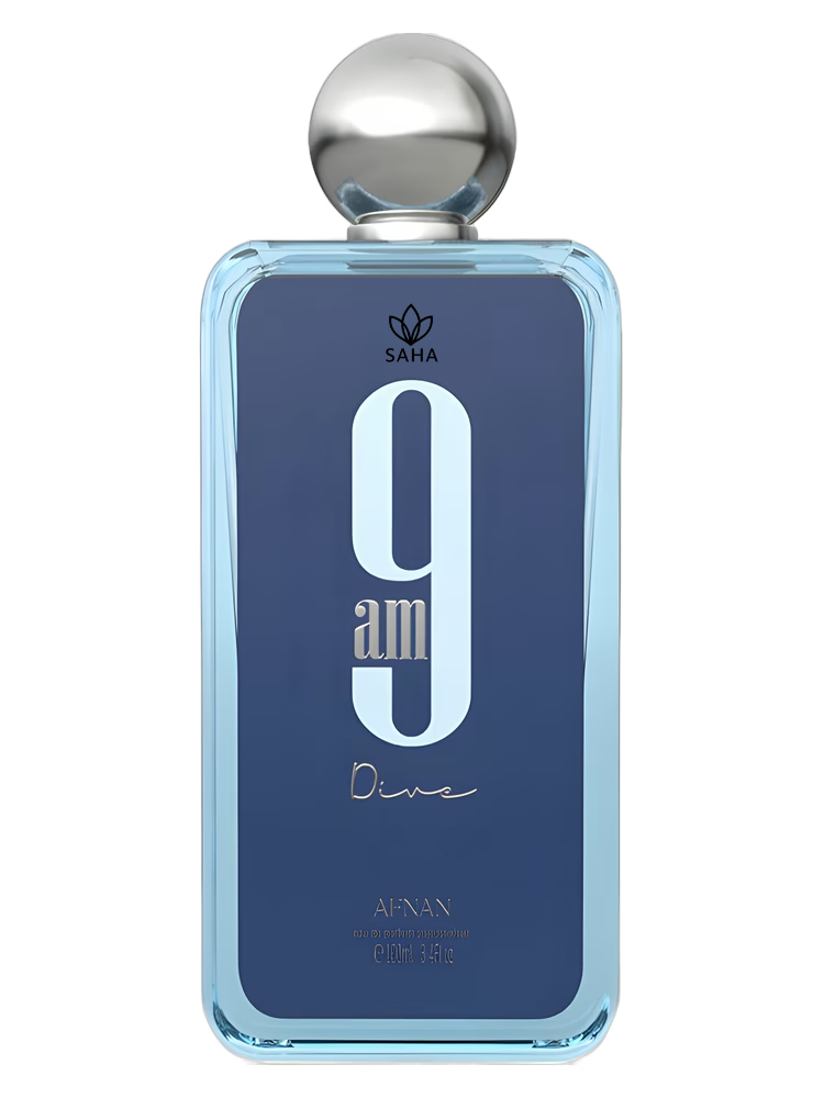Afnan 9AM Dive — Eau de Parfum 100ml