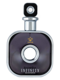 Infinity Black — Eau de Parfum 105ml