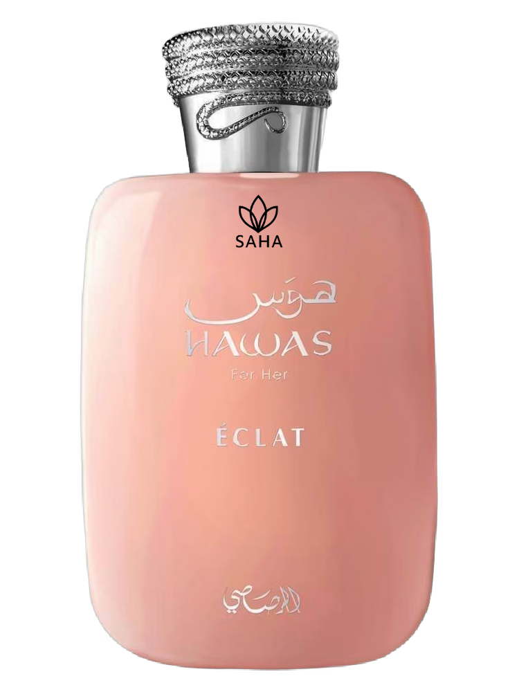 Rasasi Hawas For Her Éclat — Eau de Parfum 100ml