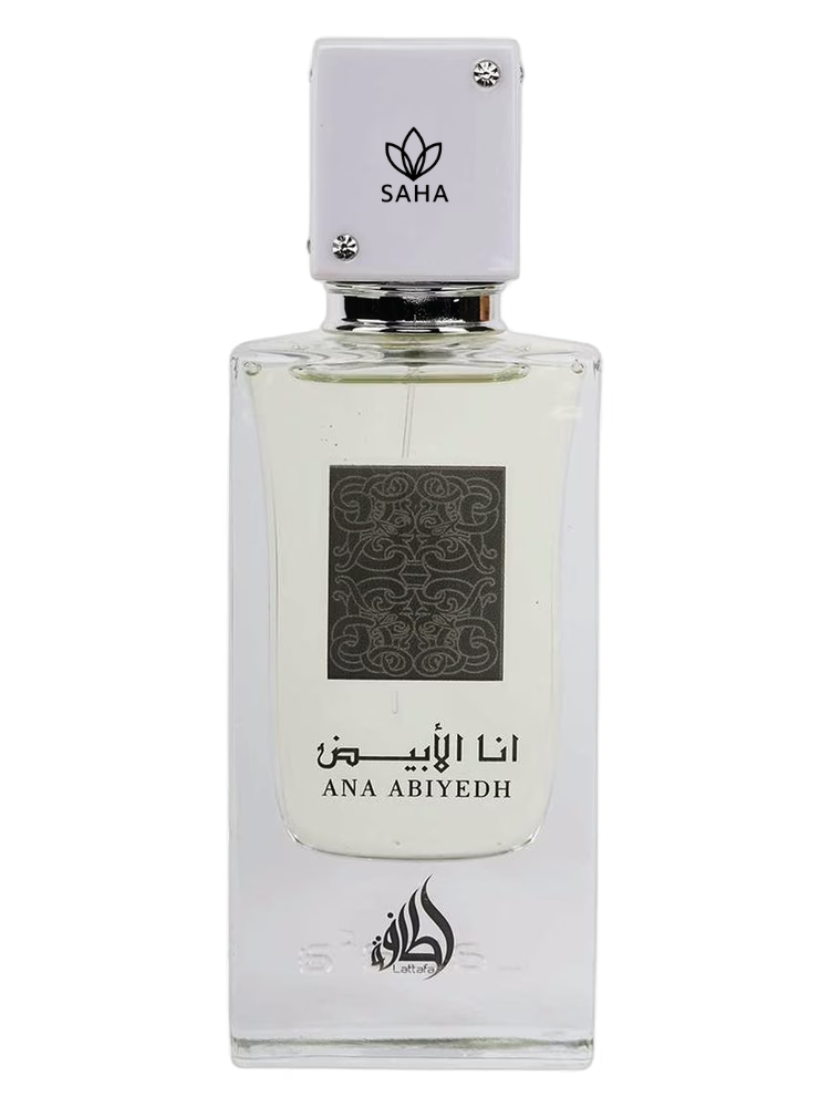 Lattafa Ana Abiyedh — Eau de Parfum 60ml
