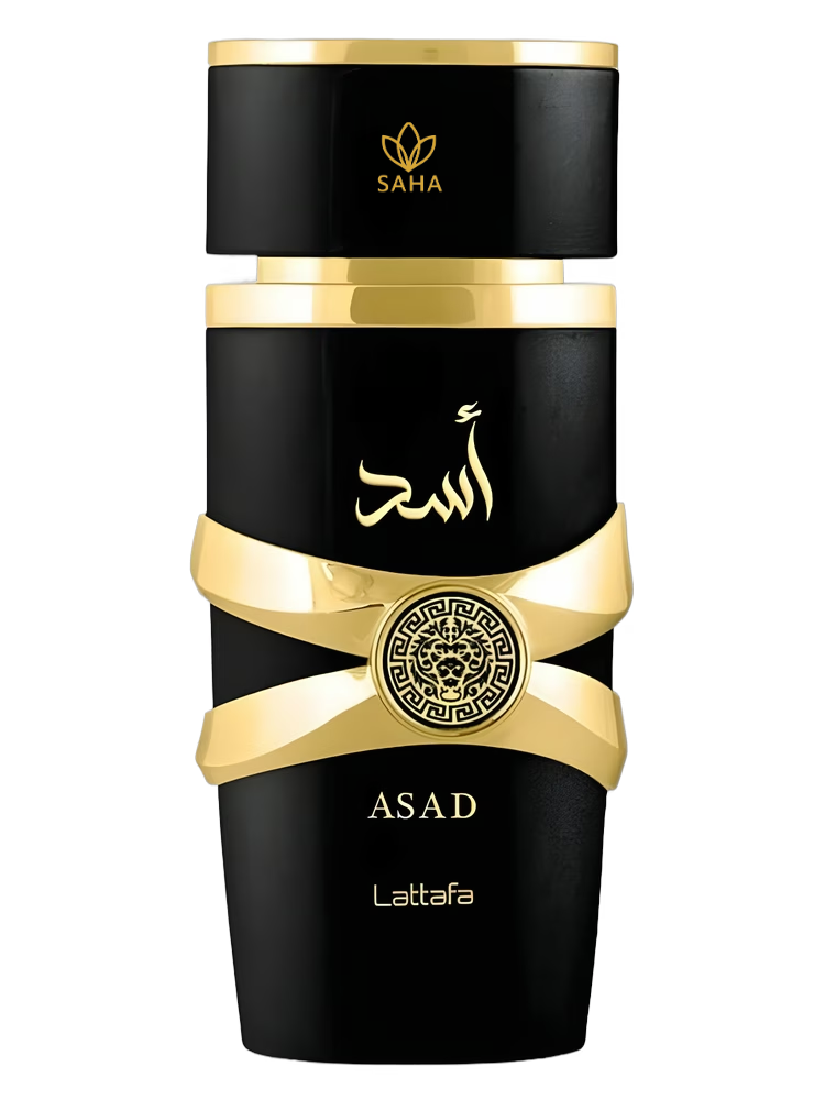 Lattafa Asad — Eau de Parfum 100ml