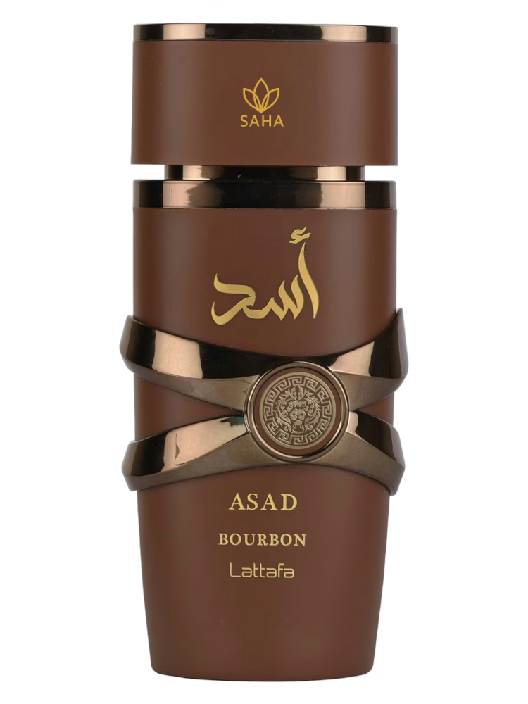 Lattafa Asad Bourbon — Eau de Parfum 100ml