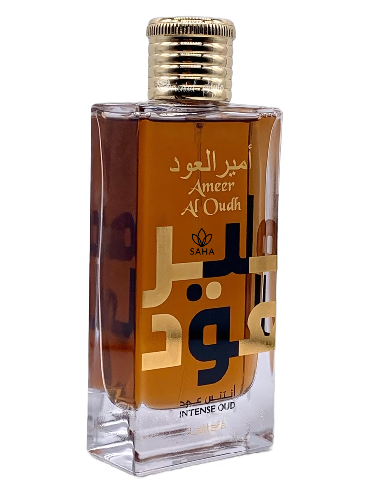 Lattafa Ameer Al Oudh Intense Oud — Eau de Parfum 100ml