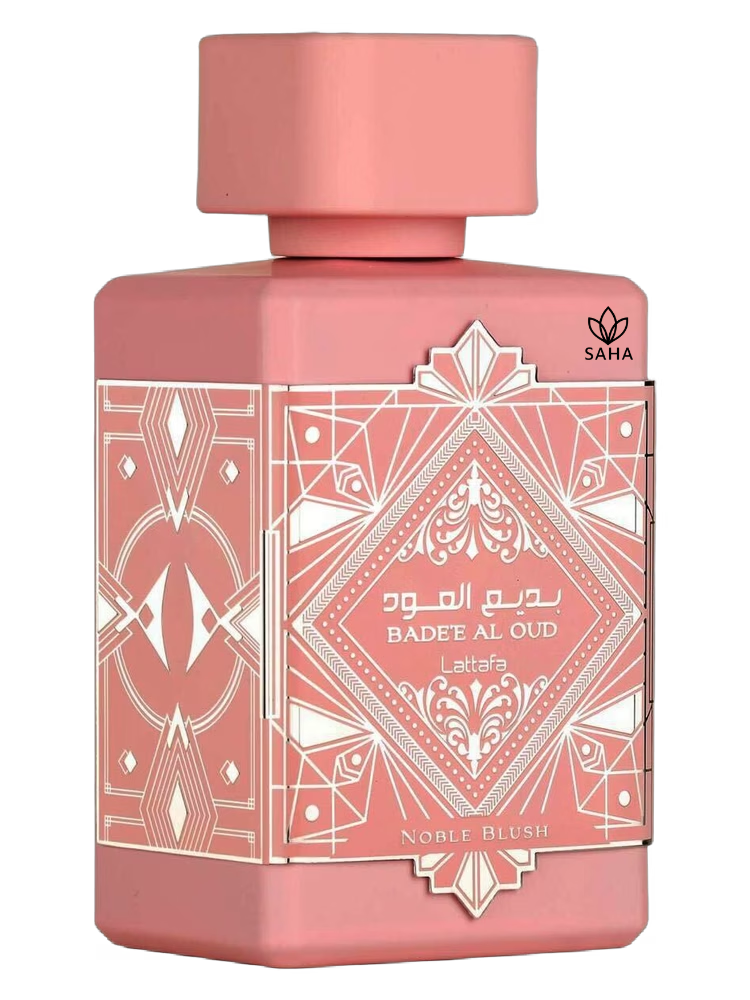 Lattafa Bade'e Al Oud Noble Blush — Eau de Parfum 100ml