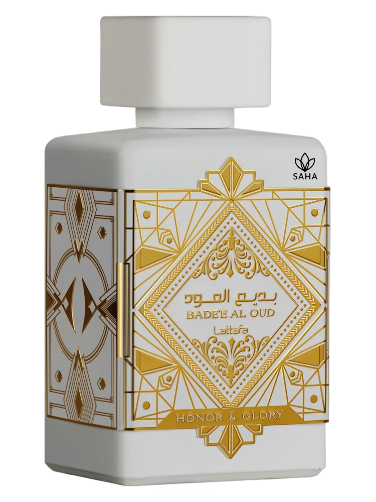 Lattafa Bade'e Al Oud Honor & Glory — Eau de Parfum 100ml