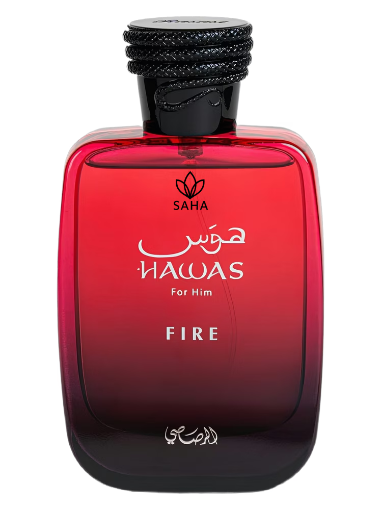 Rasasi Hawas Fire — Eau de Parfum 100ml