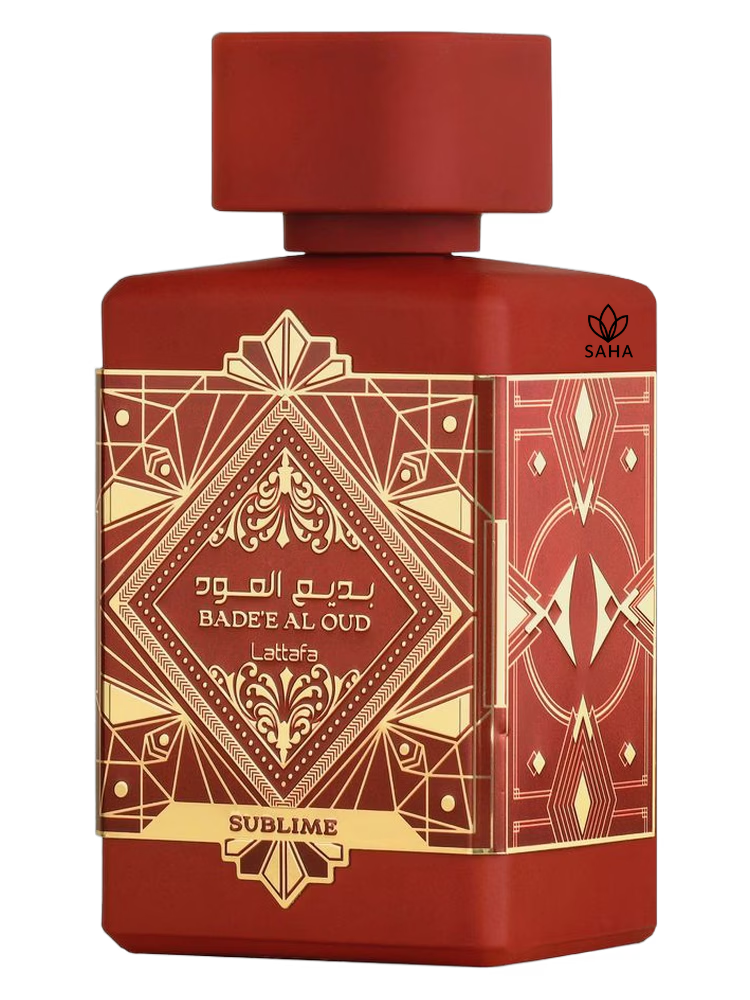 Lattafa Bade'e Al Oud Sublime — Eau de Parfum 100ml