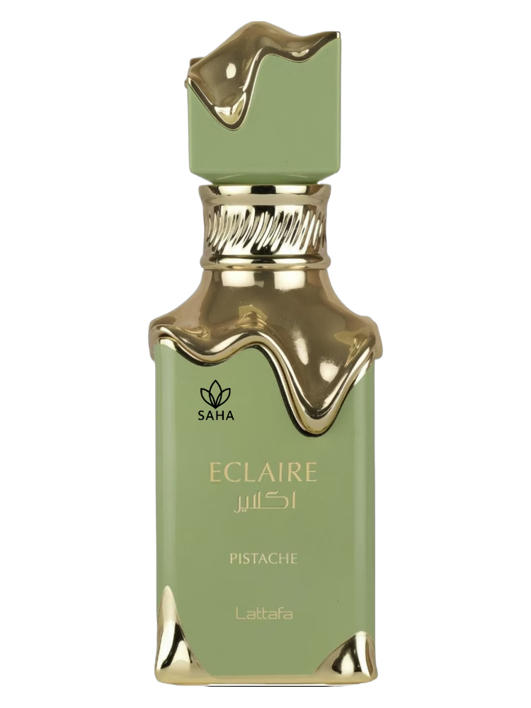 Lattafa Eclaire Pistache — Eau de Parfum 100ml