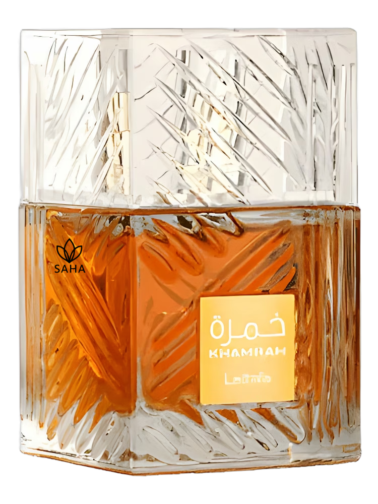 Lattafa Khamrah — Eau de Parfum 100ml