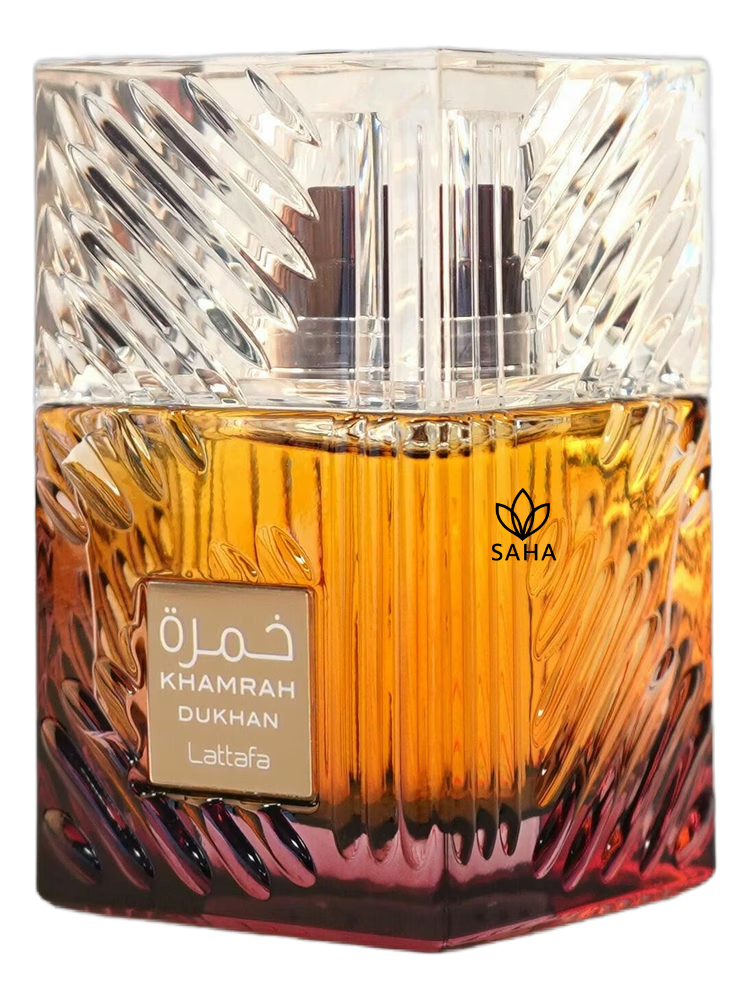 Lattafa Khamrah Dukhan — Eau de Parfum 100ml