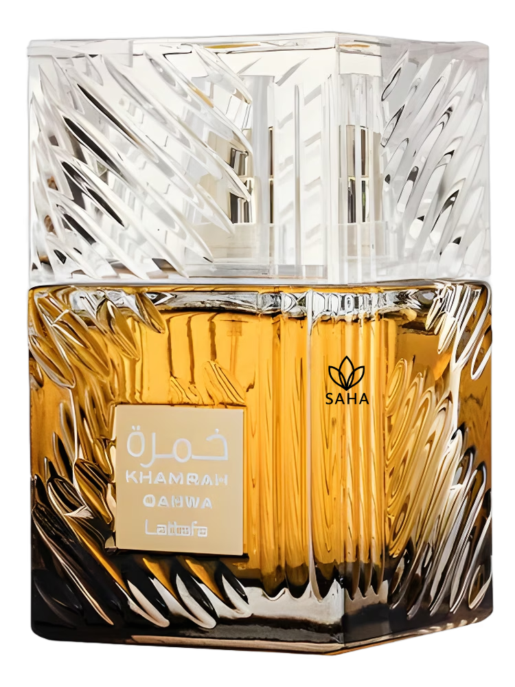 Lattafa Khamrah Qahwa — Eau de Parfum 100ml