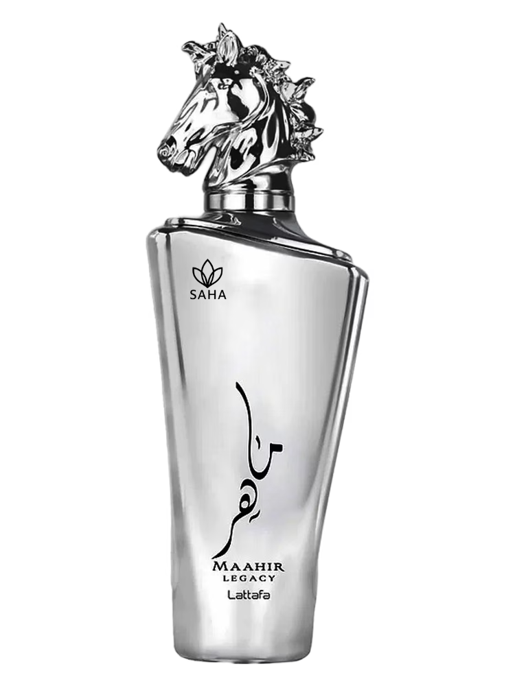 Lattafa Maahir Legacy — Eau de Parfum 100ml