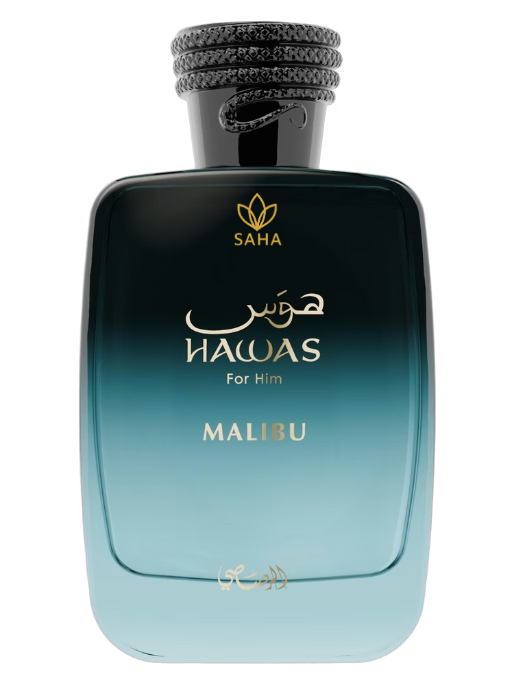 Rasasi Hawas Malibu — Eau de Parfum 100ml
