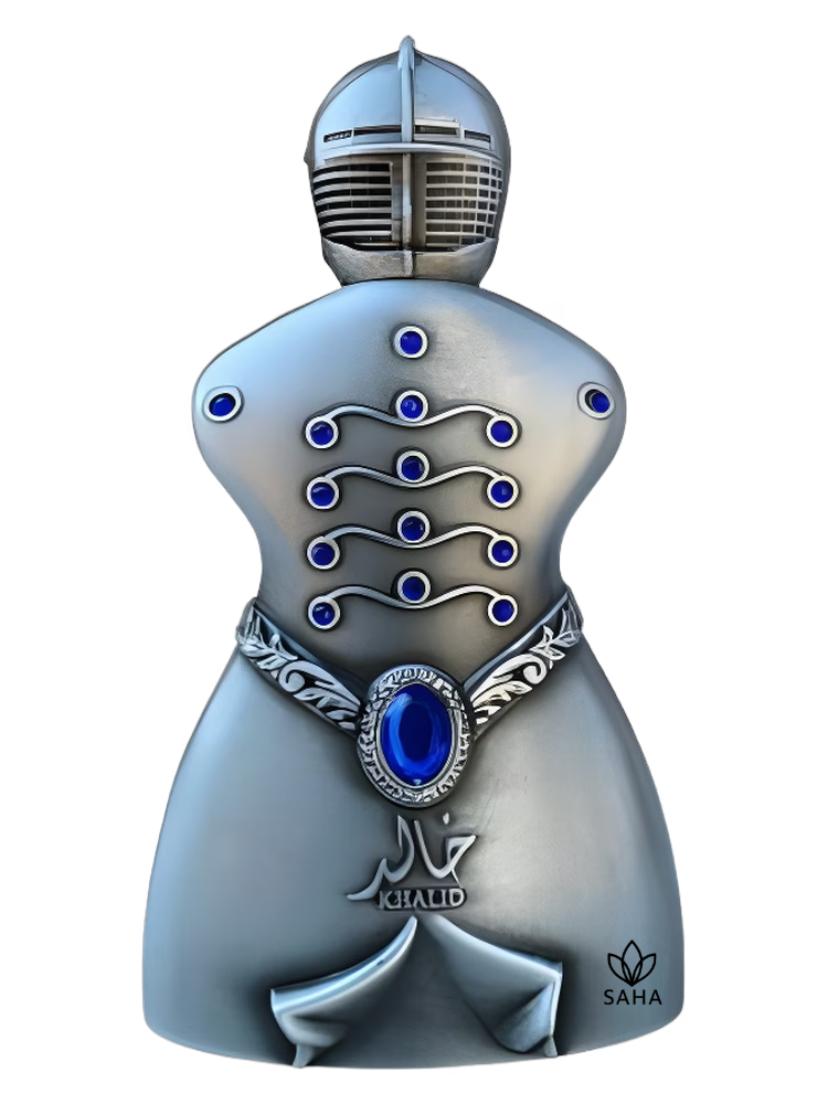 Lattafa Niche Emarati Khalid — Eau de Parfum 80ml