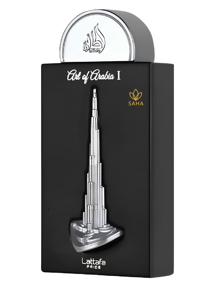 Lattafa Pride Art of Arabia I — Eau de Parfum 100ml