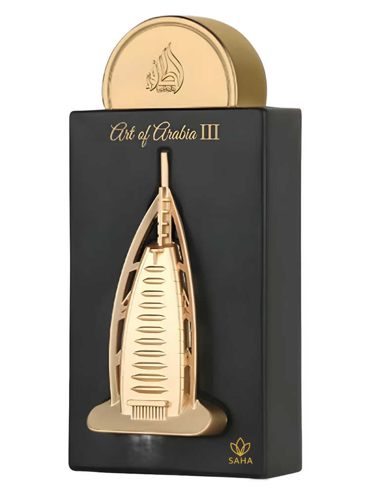 Lattafa Pride Art of Arabia III — Eau de Parfum 100ml