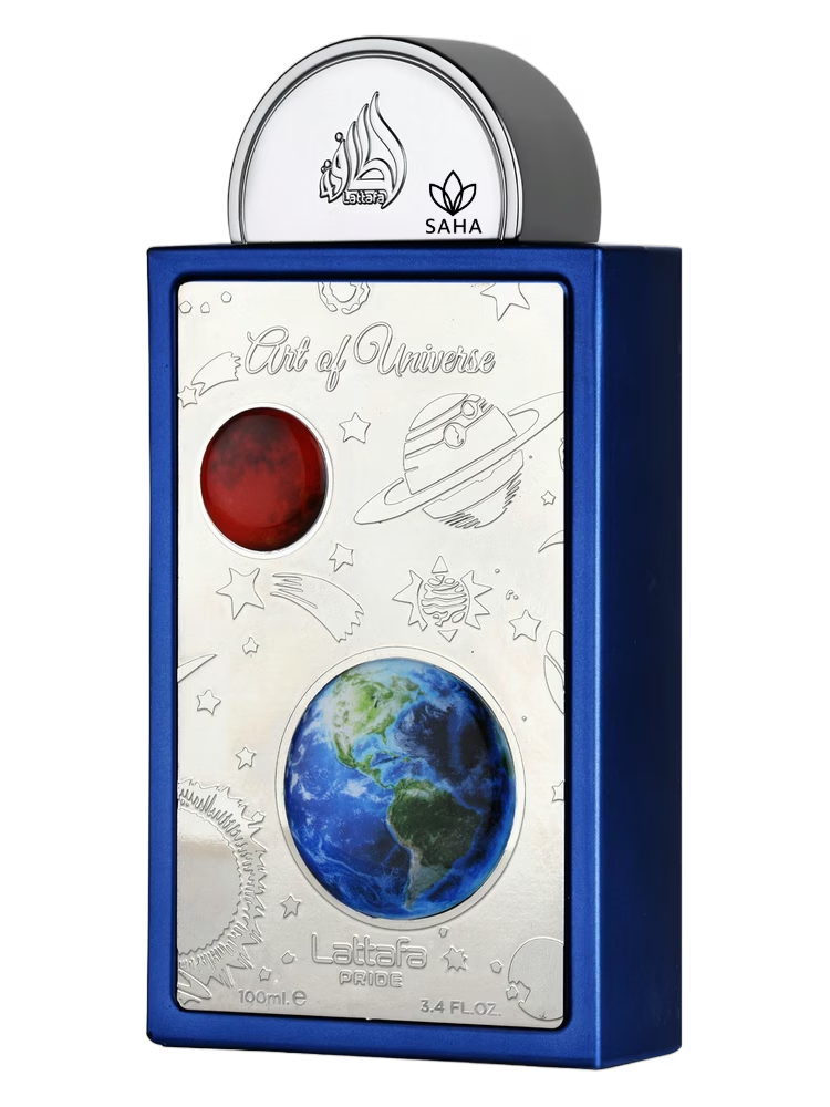 Lattafa Pride Art of Universe — Eau de Parfum 100ml