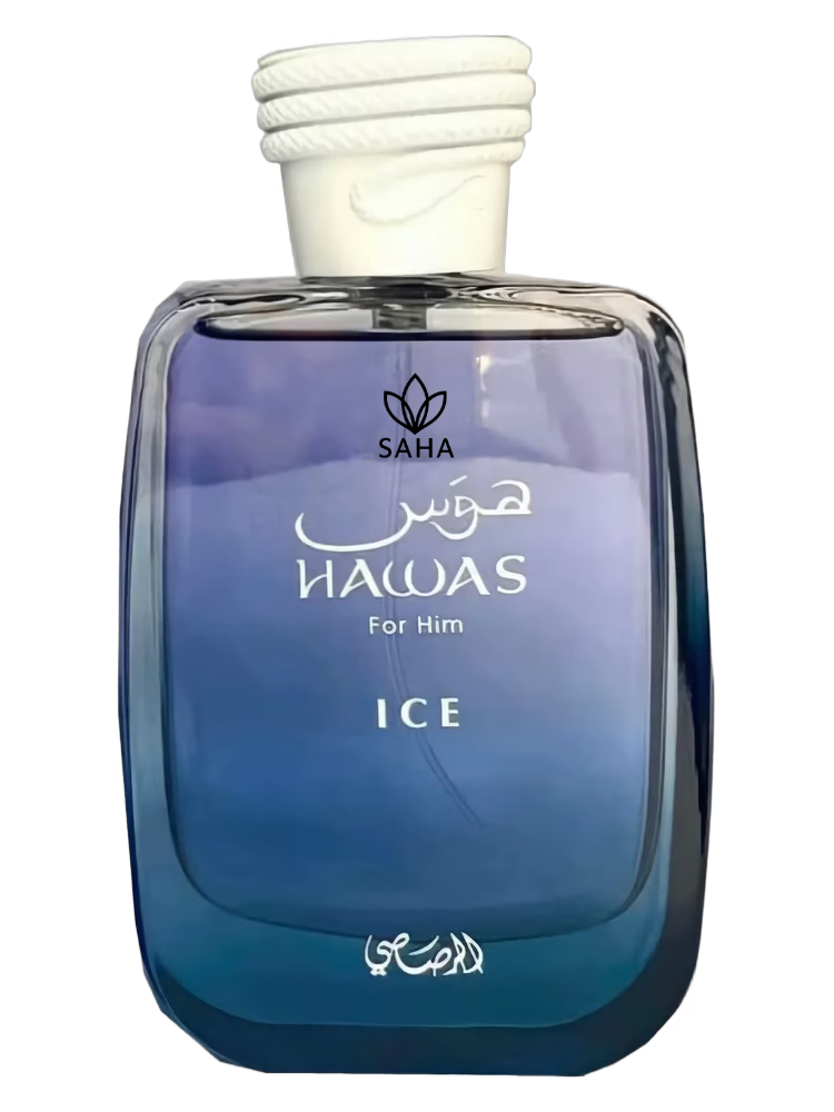 Rasasi Hawas Ice — Eau de Parfum 100ml