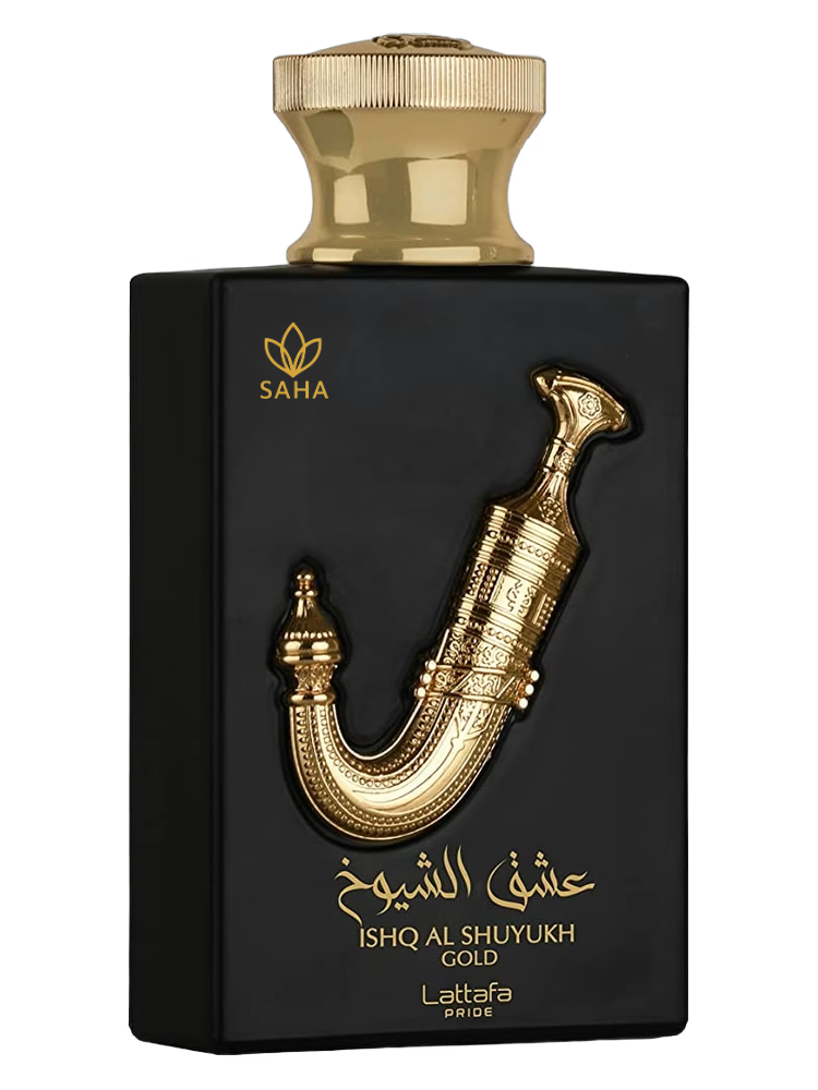 Lattafa Pride Ishq Al Shuyukh Gold — Eau de Parfum 100ml
