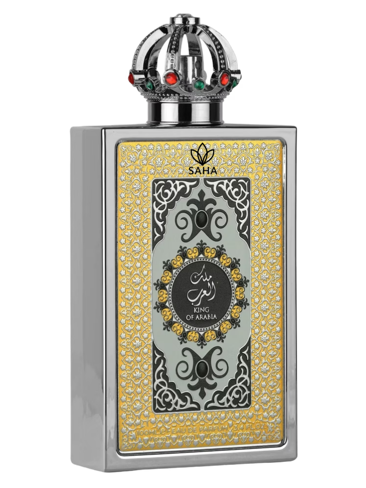 Lattafa Pride King of Arabia — Eau de Parfum 100ml