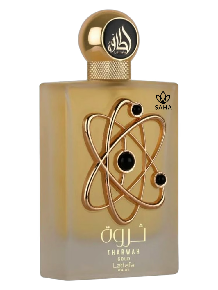 Lattafa Pride Tharwah Gold — Eau de Parfum 100ml