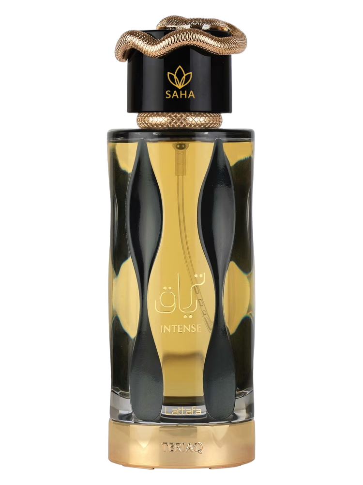 Lattafa Teriaq Intense — Eau de Parfum 100ml